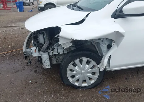 2018 Nissan Versa 1.6 Sv from USA, damaged, VIN 3N1CN7AP5JL845940